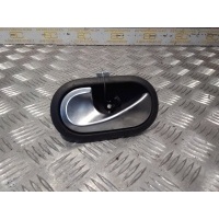 Ручка двери внутренняя задняя левая Renault Scenic 2 (-) 2006 ,8200491946
