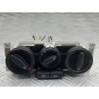 Переключатель печки Audi A3 8L (1996-2003) 2003 8l0819045c