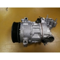 Компрессор кондиционера 9675655880 peugeot 3008 n.m