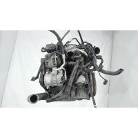 Двигатель (ДВС) Volkswagen Passat 6 2005-2010 2006 2 л Дизель BKP