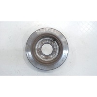 Диск тормозной зад. Mitsubishi Lancer 10 2007-2015 2008 MN116332