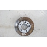 Диск тормозной зад. Volkswagen Polo 2009-2014 2012 1J0615601P