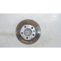 Диск тормозной зад. Volkswagen Polo 2009-2014 2012 1J0615601P