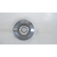 Диск тормозной, зад. Volkswagen Jetta 6 2010-2015 2011 5C0615601