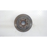 Диск тормозной, зад. Subaru Impreza (G11) 2000-2007 2005 26700FE080