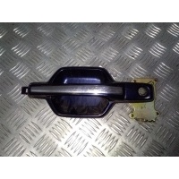 Ручка двери наружная передняя левая Mitsubishi Pajero 3 (1999-2006) 2002 MR556247