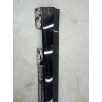 Накладка на порог MERCEDES BENZ C-CLASS W204 (2007-2014) 2011