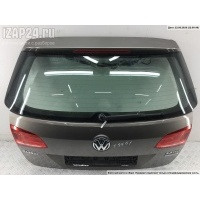 Фонарь крышки багажника Правая Volkswagen Passat B7 2010 3AF827025A