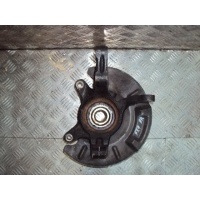 Кулак поворотный SX4 (06-13) пер R 4WD/2WD в сборе б/у