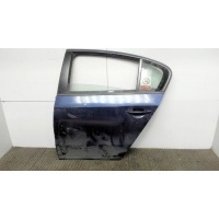 Дверь боковая зад. левая Volkswagen Passat 7 2010-2015 2012