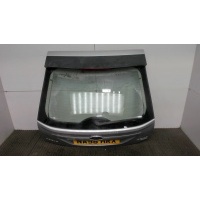 Крышка (дверь) багажника Ford Focus 2 2008-2011 2008