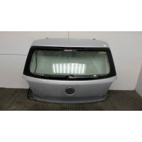 Крышка (дверь) багажника Volkswagen Polo 2009-2014 2012 6R6827025C