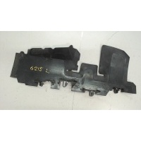 Пластик (обшивка) моторного отсека, Пластик радиатора левая Volkswagen Polo 2014- 2014 6C0121283E