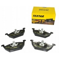 textar колодки передние citroen c3 ii ds3