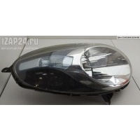 Фара правая Nissan Micra K12 (2003-2010) 2010 26010-BG00B