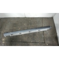Накладка декоративная (на порог) левая Volkswagen Passat 6 2005-2010 2006 3C0853855B