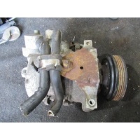 Компрессор кондиционера Audi A4 2001 4b0260805m