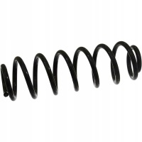 1x пружина подвески febi bilstein skoda