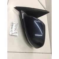 Зеркало заднего вида боковое левое 18 контактов Jaguar XJ X351 2009- C2D18459