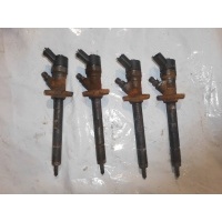 Peugeot 807 2.2hdi форсунки форсунки 0445110036