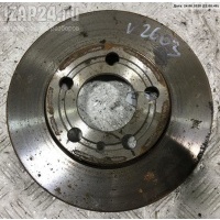 Диск тормозной передний Skoda Fabia mk1 (6Y) 2005 6Q0615301