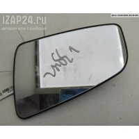 Стекло зеркала наружного левого Opel Zafira B 2009 13162276