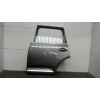 Дверь боковая зад. левая Volkswagen Touareg 2007-2010 2009