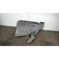 Защита крыла пластмассовая (подкрылок), перед. левая Renault Megane 3 2009- 2010 638453816R