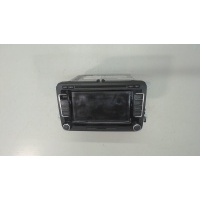 Магнитола, Volkswagen Tiguan 2007-2011 2007 1T0035680B