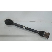Полуось (приводной вал, шрус) перед. правая Volkswagen Passat 6 2005-2010 2009 3C0407272AK