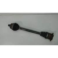 Полуось (приводной вал, шрус) перед. левая Audi A6 (C6) 2005-2011 2011 4F0407271J