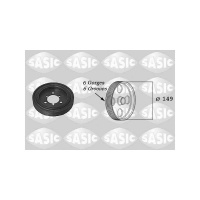 шкив sasic citroen: c3 фк , c2 jm , c4 lc