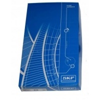 водяной насос + ремень skf vkmc 03200