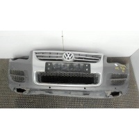 Бампер, перед. Volkswagen Touareg 2007-2010 2009 7L6807217AR