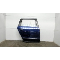 Дверь боковая зад. правая Volkswagen Passat 6 2005-2010 2007