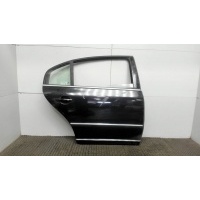 Замок двери зад. правая Skoda SuperB 2001-2008 2003