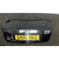 Крышка (дверь) багажника Skoda SuperB 2001-2008 2003