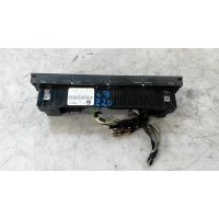 блок управления печки и климат-контроля BMW 3 E46 (M-обвес) (1998-2005) 2003 64116956319