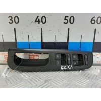 Блок управления стеклоподъемниками Volkswagen Golf 4 (1997-2004) 2000 1J4959857B