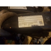 Подушка безопасности боковая (в сиденье) Volkswagen Passat B6 2008 3c0880242