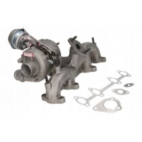 турбокомпрессор volkswagen audi форд seat skoda