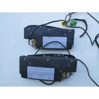 Подушка безопасности боковая (в сиденье) Volkswagen Passat B5 2003 3B0880240K