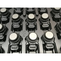 Датчик pdc bosch тесла модель s , x 1048473 - 07 - а