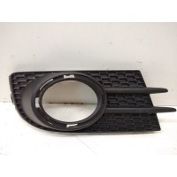 Решетка бампера Volkswagen Tiguan 1 2011-2016 5N0853666H9B9