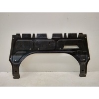 Пыльник бампера Верх. Volkswagen Polo Sedan 2009-2020 6R0825237D