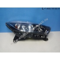 Фара правая Renault Kaptur 2016-нв 260108765r