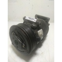Компрессор кондиционера Renault Scenic II (2003-2009) 2005