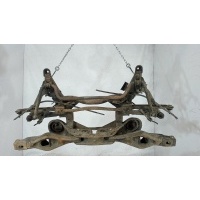 Балка подвески задняя Mitsubishi Pajero 2006-2011 2007 4100A051