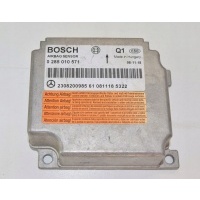 Мерседес slr w199 sl w230 модуль сенсор airbag