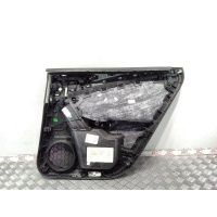 Обшивка (карта) двери задней левой Volkswagen Passat 6 (-) 2007 ,3C9867211EGTCH